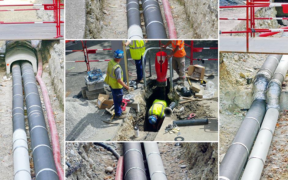 déboucheur canalisation La Ville-du-Bois