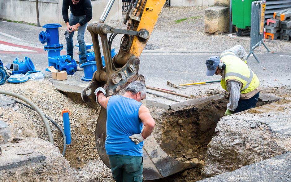 déboucheur canalisation Villepinte